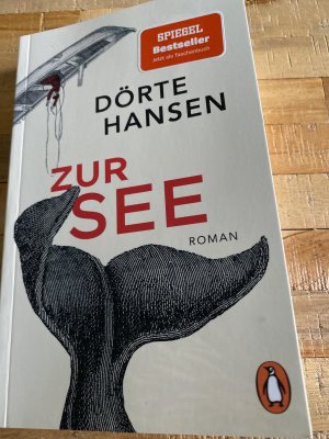 gebrauchtes Buch – Dörte Hansen – Zur See - Roman. Der Nummer 1 Bestseller