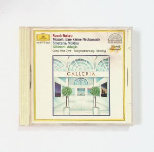 gebrauchter Tonträger – Galleria