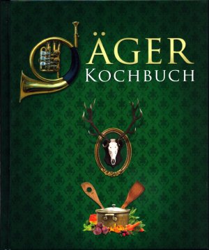 gebrauchtes Buch – Jäger Kochbuch