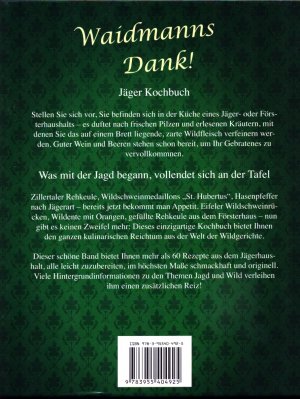 gebrauchtes Buch – Jäger Kochbuch