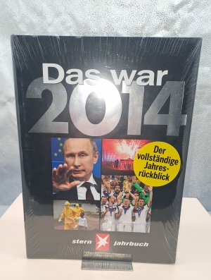 Das war 2014 - STERN Jahrbuch