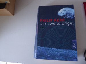 gebrauchtes Buch – Philip Kerr – Der zweite Engel. Roman. TB