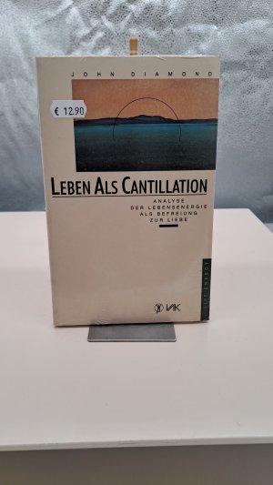 Leben als Cantillation - Analyse der Lebensenergie als Befreiung zur Liebe