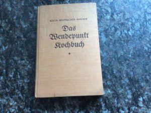 Das Wendepunkt Kochbuch