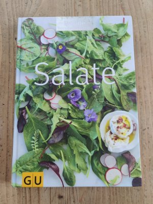 Salate - Brigitte Kochbuch Edition