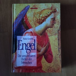 gebrauchtes Buch – Paola Giovetti – Engel - Die unsichtbaren Helfer der Menschen