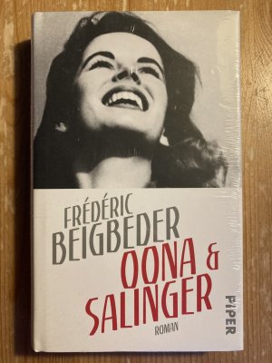 gebrauchtes Buch – Frédéric Beigbeder – Oona und Salinger