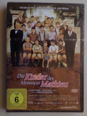 neuer Film – Christophe Barratier – Die Kinder des Monsieur Mathieu