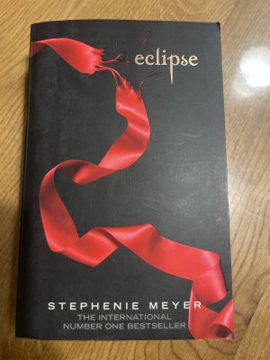 gebrauchtes Buch – Stephenie Meyer – eclipse