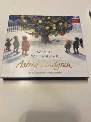 Wir feiern Weihnachten