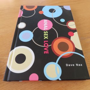 gebrauchtes Buch – Dave Naz – Anal Sex Love