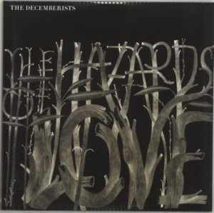 gebrauchter Tonträger – The Decemberists – The Hazards of love gebrauchter Tonträger – The Decemberists – The Hazards of love