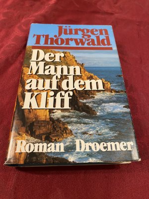 Der Mann auf dem Kliff. *** originalsigniert ***   *** Erstauflage ***   *** Rarität ***