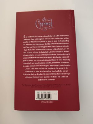 gebrauchtes Buch – Torsten Dewi – Charmed, Zauberhafte Schwestern, Bd. 37: Verschwörung in Walhalla • aus Bücher Sammlung • sehr guter Zustand