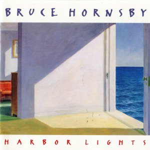 gebrauchter Tonträger – Bruce Hornsby – Bruce Hornsby - Harbor Lights / CD Album
