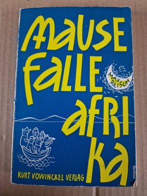 Mausefalle Afrika