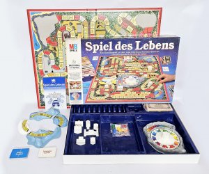 Spiel des Lebens 1984 MB Spiele