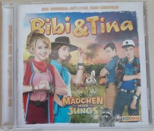 Bibi&Tina Mädchen gegen Jungs