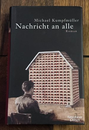 gebrauchtes Buch – Michael Kumpfmüller – Nachricht an alle