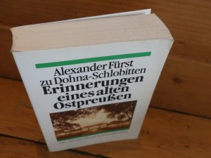 Erinnerungen eines alten Ostpreussen