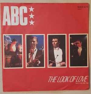 gebrauchter Tonträger – ABC – The look of love