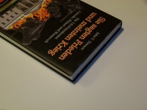 gebrauchtes Buch – Denson, John V – Sie sagten Frieden und meinten Krieg +++ USA Präsidenten Präsident +++ TOP!!!