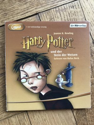 Harry Potter und der Stein der Weisen