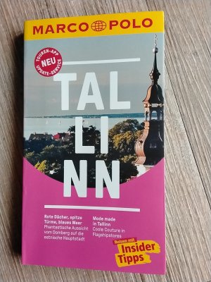 gebrauchtes Buch – Stefanie Bisping – TALLIN