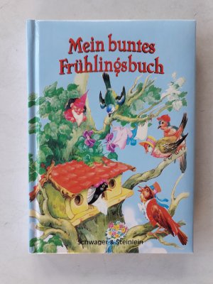 Mein buntes Frühlingsbuch, 1999