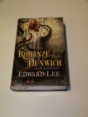 Die Romanze von Dunwich - Edward Lee - Lovecraft Limited +++ OVP +++ TOP!!!