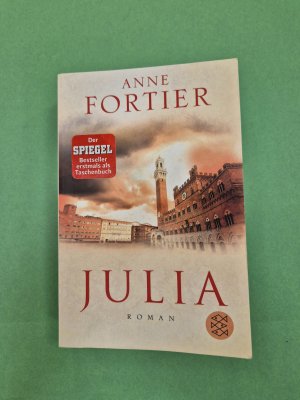 gebrauchtes Buch – Anne Fortier – Julia