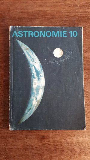 Astronomie 10 / DDR Lehrbuch