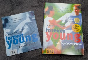 Forever young. Das Erfolgsprogramm inkl. Lauftagebuch