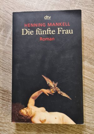 gebrauchtes Buch – Henning Mankell – Die fünfte Frau