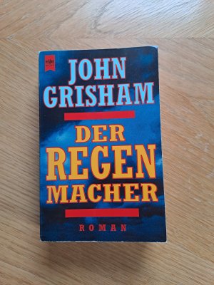 gebrauchtes Buch – John Grisham – Der Regenmacher