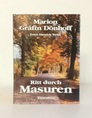 Ritt durch Masuren