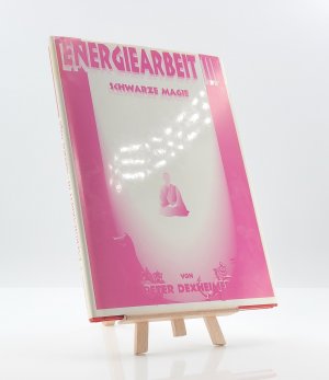 gebrauchtes Buch – Peter Dexheimer – Schwarze Magie - Energiearbeit Band 3 (1998)