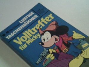 Lustiges Taschenbuch LTB Nr. 48 - Volltreffer für Micky Lustige Taschenbücher 1. Auflage