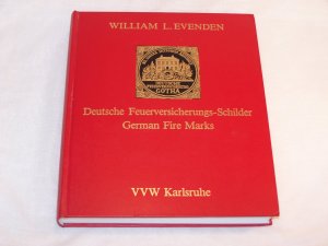 Deutsche Feuerversicherungs-Schilder