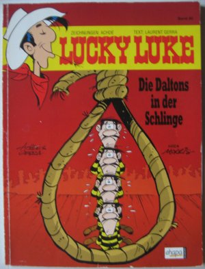 Lucky Luke - Die Daltons in der Schlinge - Band 80