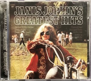 gebrauchter Tonträger – Janis Joplin – Greatest Hits