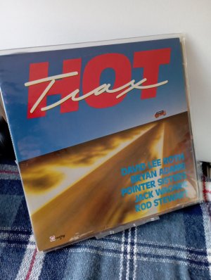Hot Trax