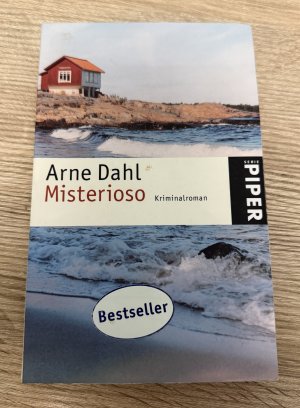 gebrauchtes Buch – Arne Dahl – Misterioso