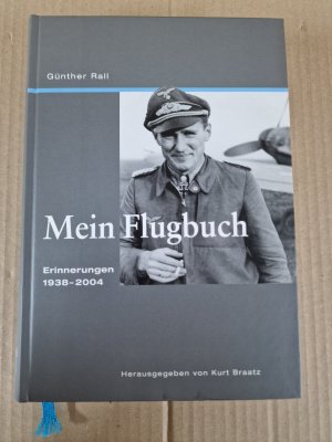 Mein Flugbuch - Erinnerungen 1938-2004