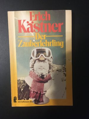 Der Zauberlehrling.