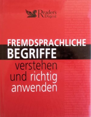 gebrauchtes Buch – Christa Jordan – Fremdsprachliche Begriffe verstehen und richtig anwenden