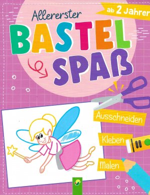 Allererster Bastelspaß