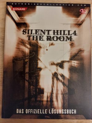 Silent Hill 4 the Room - Lösungsbuch