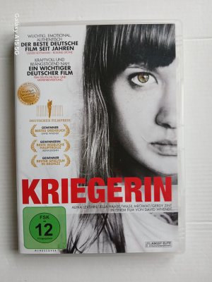 gebrauchter Film – David Wnendt – Kriegerin