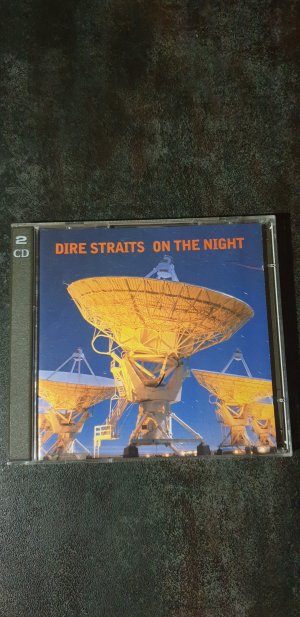 gebrauchter Tonträger – Dire Straits – On The Night